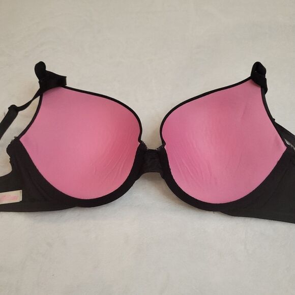 Victoria's Secret wear everywhere pushup bra 32DD - Picture 3 of 5
